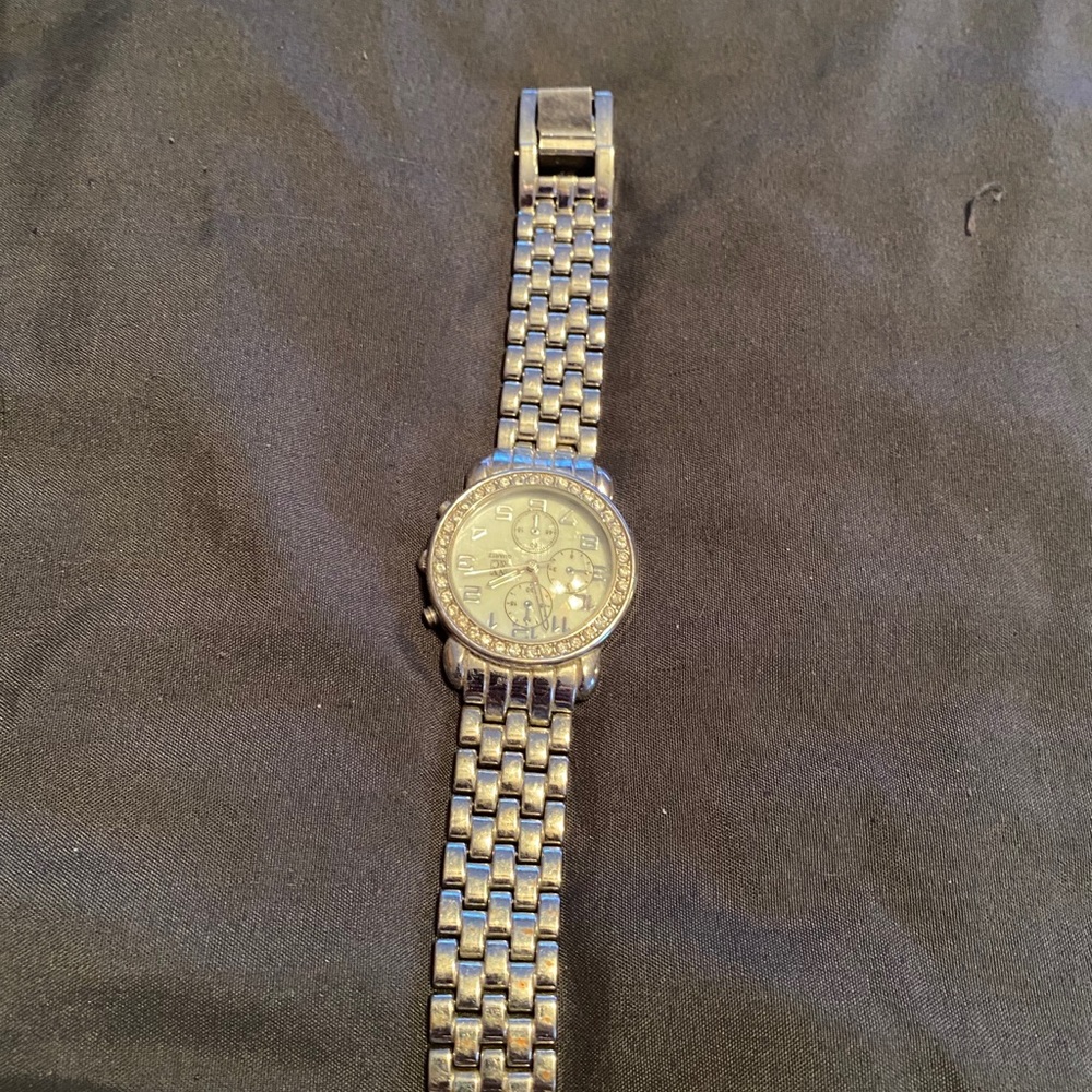 Silver New York and company watch